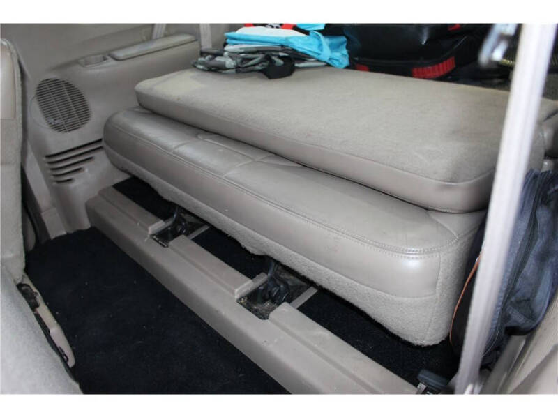 2004 Ford Excursion Limited