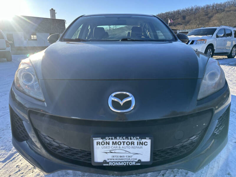 2012 Mazda MAZDA3 i Sport