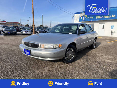 2003 Buick Century