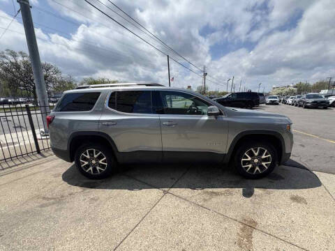 2023 GMC Acadia SLE