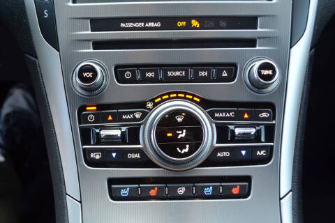 2020 Lincoln MKZ Reserve