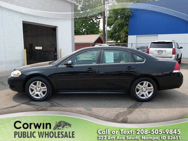 2012 Chevrolet Impala LT Fleet