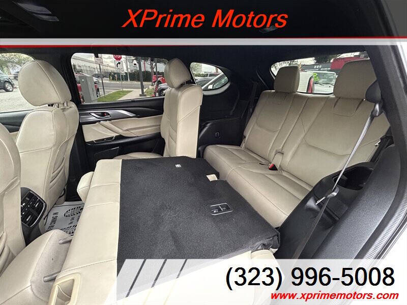 2016 Mazda CX-9 Grand Touring