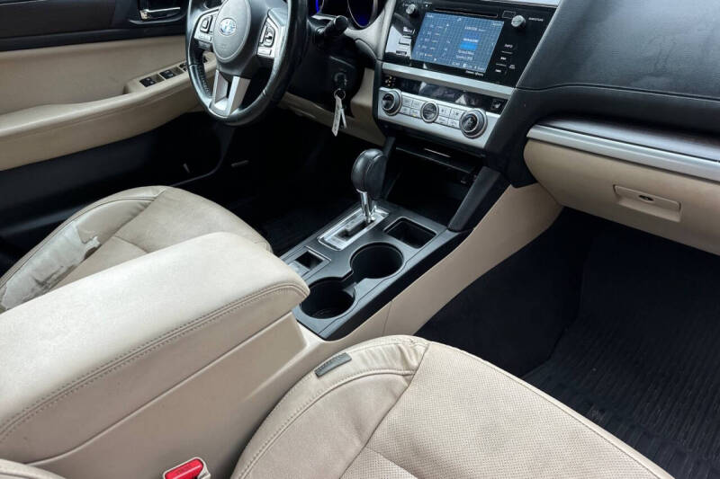 2016 Subaru Legacy 2.5i Limited