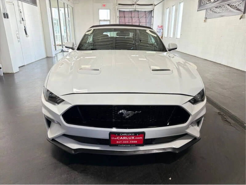 2019 Ford Mustang GT Premium