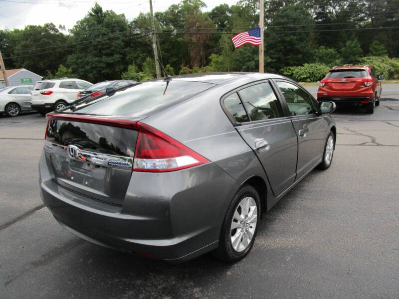 2013 Honda Insight EX w/Navi