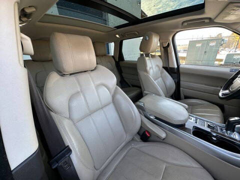 2016 Land Rover Range Rover Sport HSE