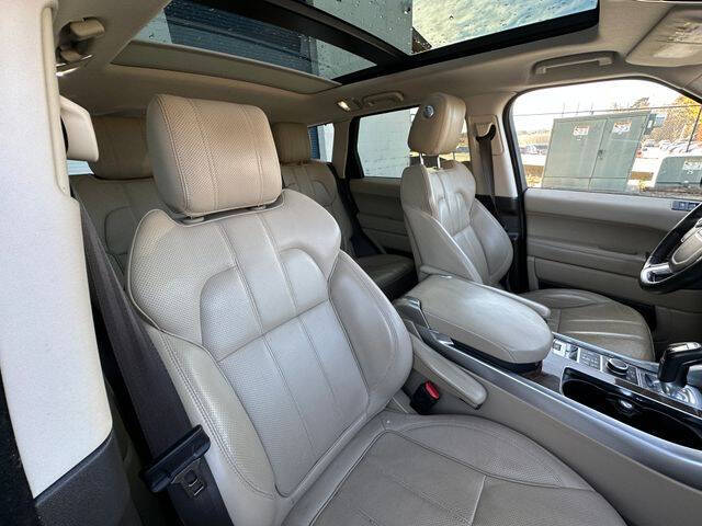 2016 Land Rover Range Rover Sport HSE