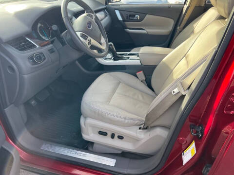 2013 Ford Edge Limited