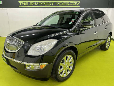 2012 Buick Enclave Leather