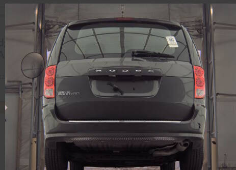 2016 Dodge Grand Caravan American Value Package