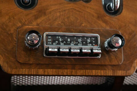 1966 Rolls-Royce Flying Spur