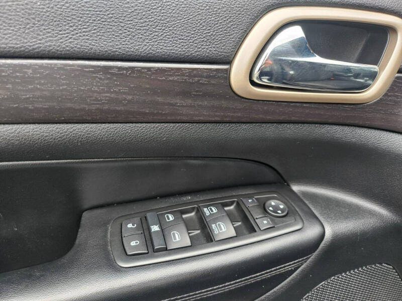 2015 Jeep Grand Cherokee Laredo