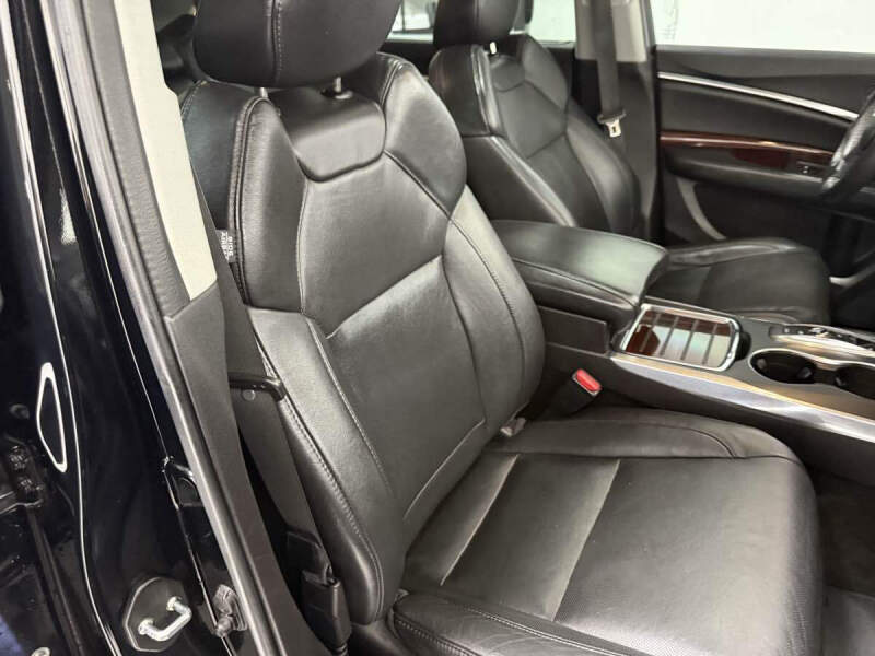 2016 Acura MDX w/Advance