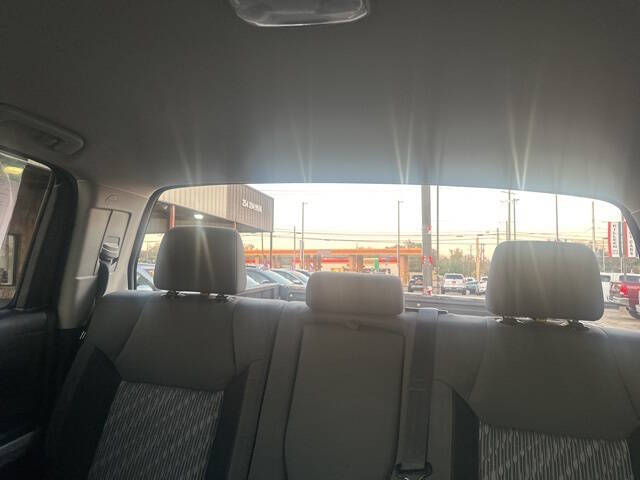 2019 Toyota Tundra SR5