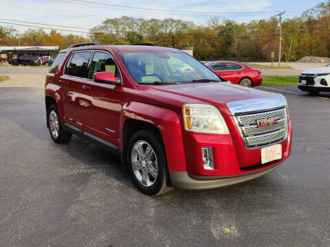 2013 GMC Terrain SLT-1