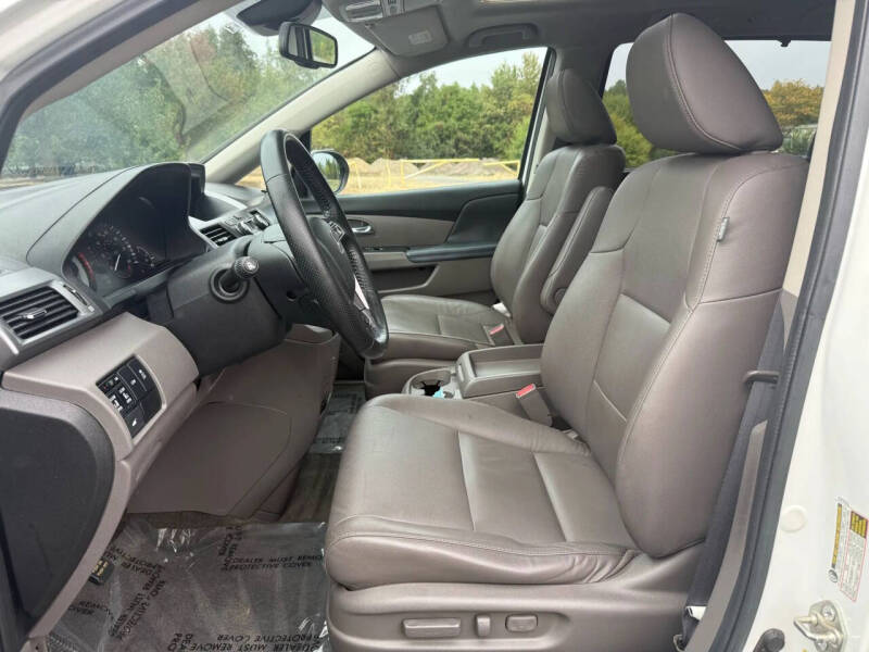 2014 Honda Odyssey