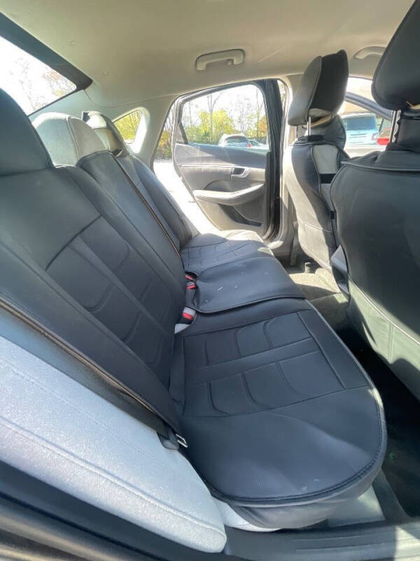 2021 Hyundai Sonata SE