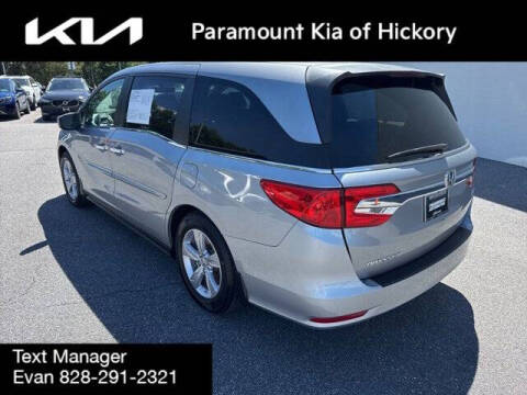 2018 Honda Odyssey EX-L
