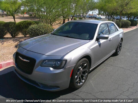 2017 Chrysler 300 S