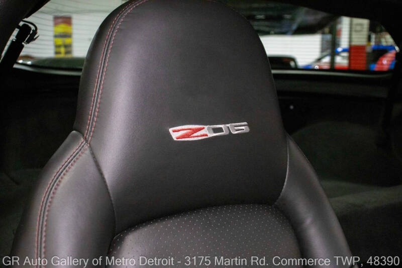 2007 Chevrolet Corvette Z06