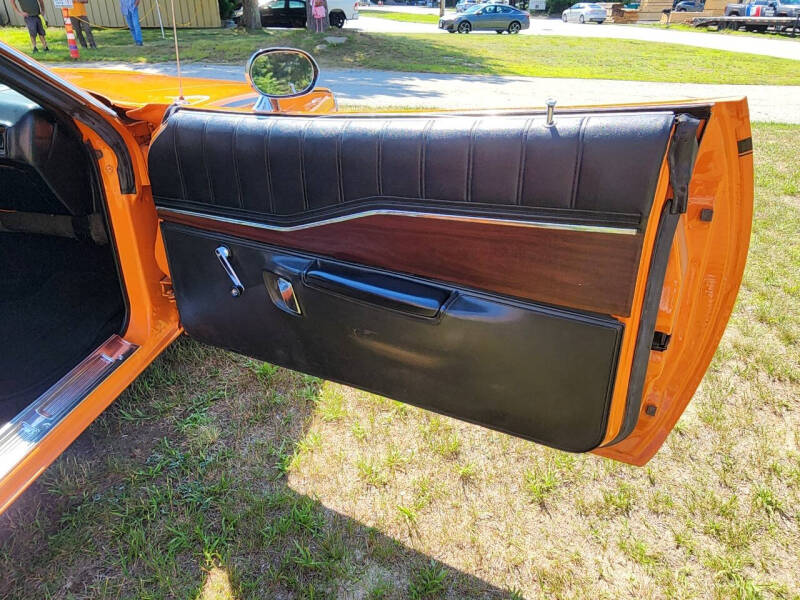 1972 Dodge Charger