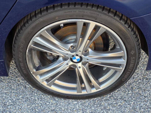 2016 BMW 4 Series 428i Gran Coupe