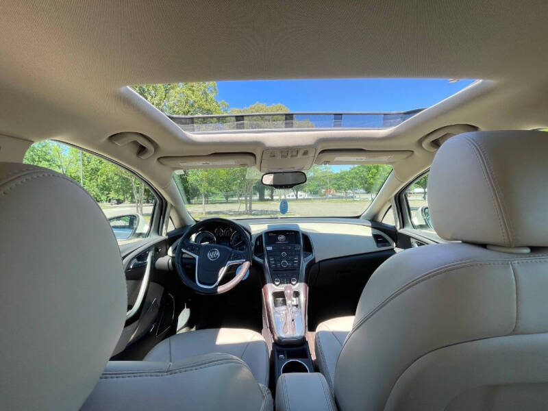 2013 Buick Verano Leather Group
