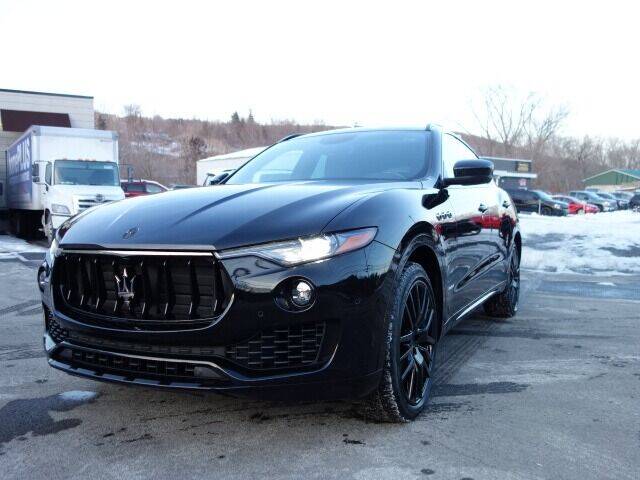 2018 Maserati Levante for sale in Binghamton, NY