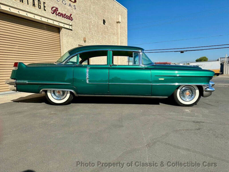 1956 Cadillac Series 62