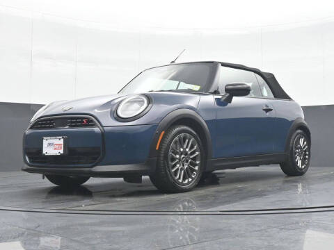 2025 MINI Convertible