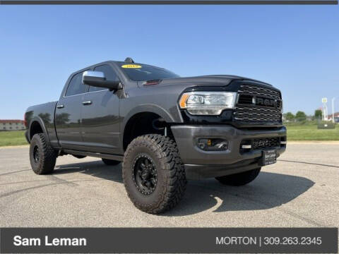 2019 RAM 2500 for sale at Sam Leman CDJRF Morton in Morton IL