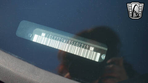 2008 Chevrolet Corvette