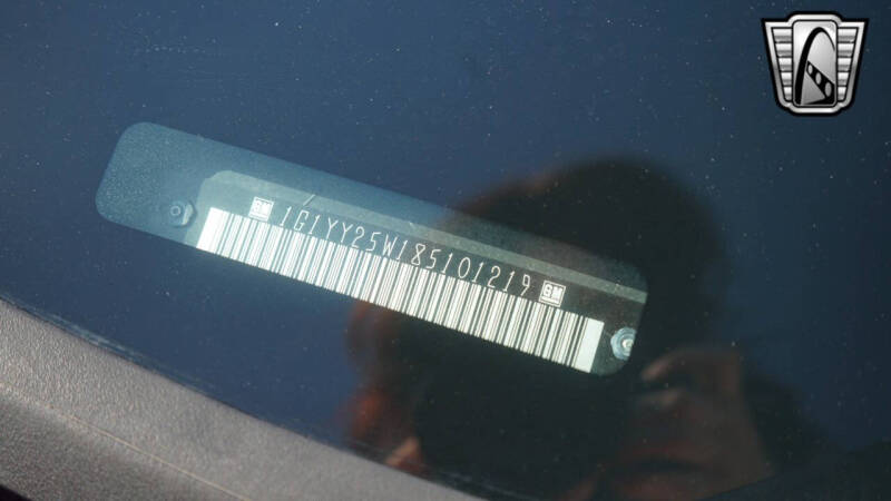 2008 Chevrolet Corvette