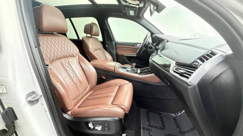 2020 BMW X5 sDrive40i