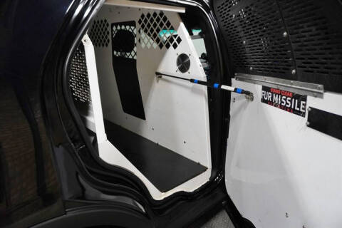 2016 Ford Explorer Police Interceptor Utility