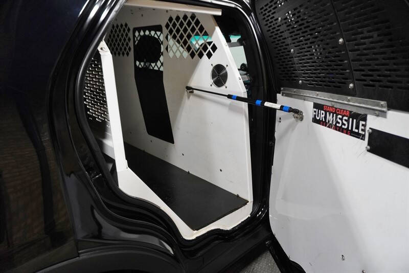 2016 Ford Explorer Police Interceptor Utility
