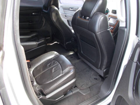 2013 Chevrolet Traverse LT