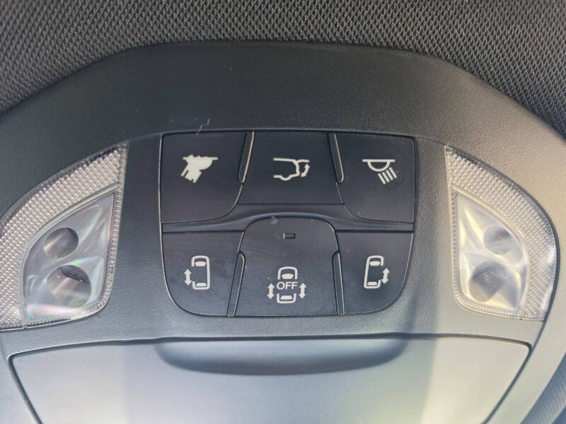 2021 Chrysler Pacifica Touring