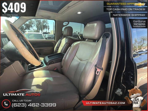 2004 Chevrolet Avalanche 2500