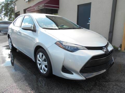 2019 Toyota Corolla for sale at AutoStar Norcross in Norcross GA