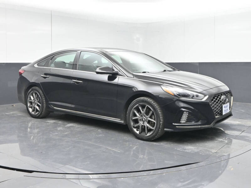 2019 Hyundai Sonata Limited 2.0T