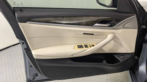 2018 BMW 5 Series 530i