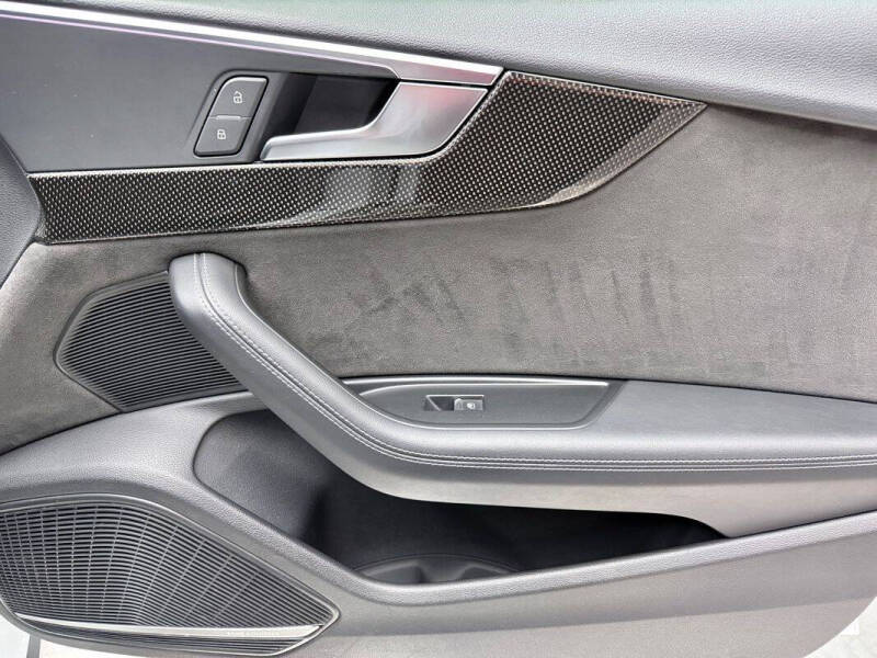 2018 Audi S5 Sportback 3.0T quattro Prestige