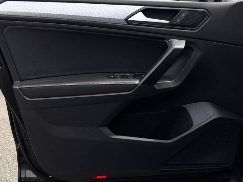 2022 Volkswagen Tiguan S 4Motion