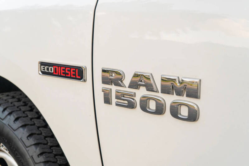 2016 RAM 1500 Tradesman