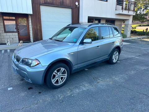 2006 BMW X3 for sale at Inland Valley Auto in Upland CA