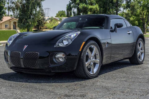 2009 Pontiac Solstice GXP