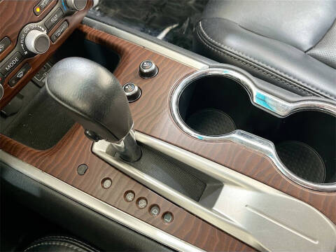 2019 Nissan Pathfinder Platinum