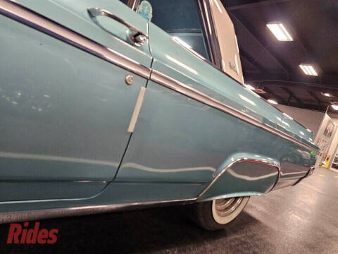 1963 Oldsmobile Eighty-Eight